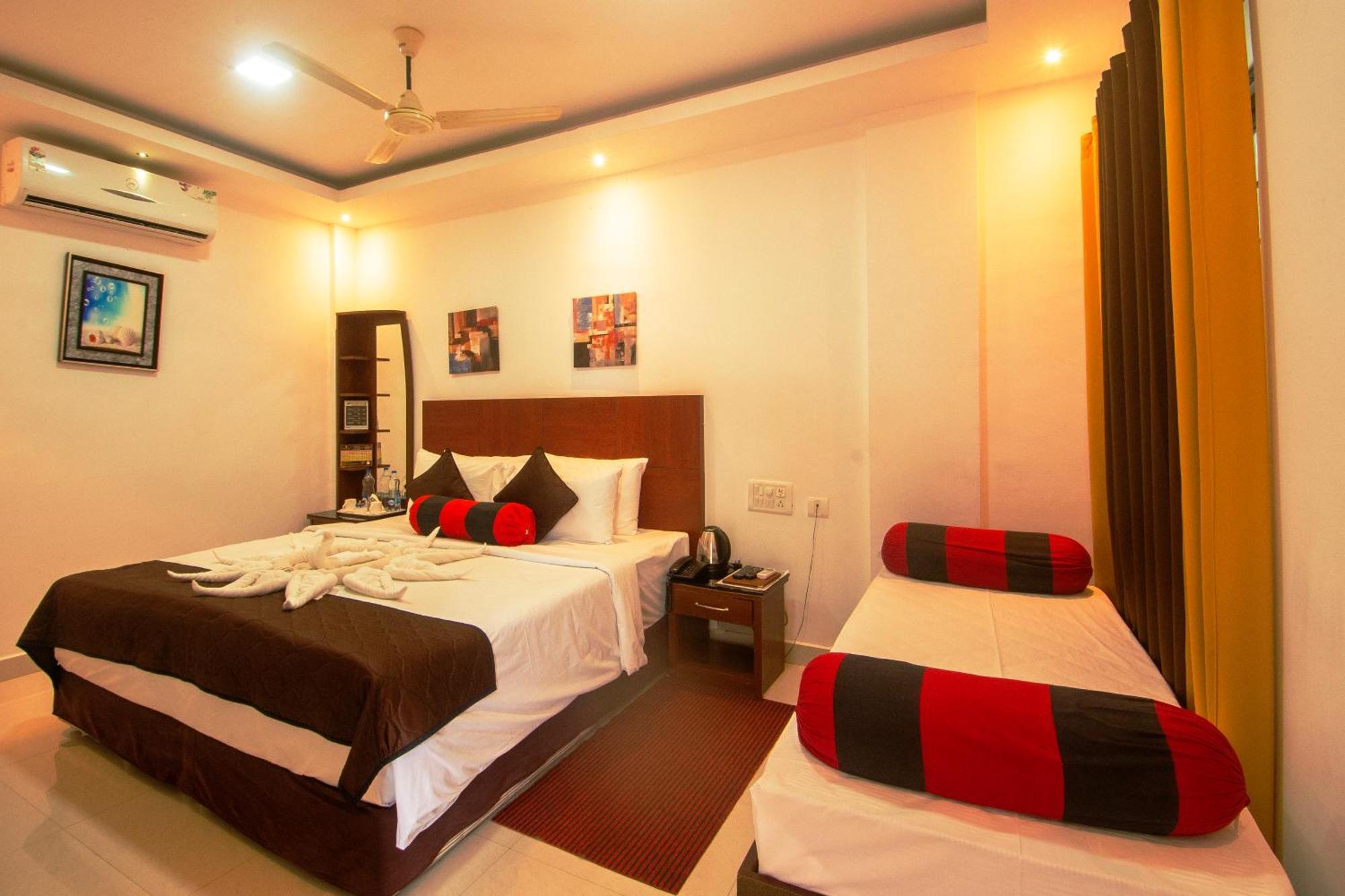 Coorg Jungle Camp Backwater Resort Suntikoppa Exterior foto