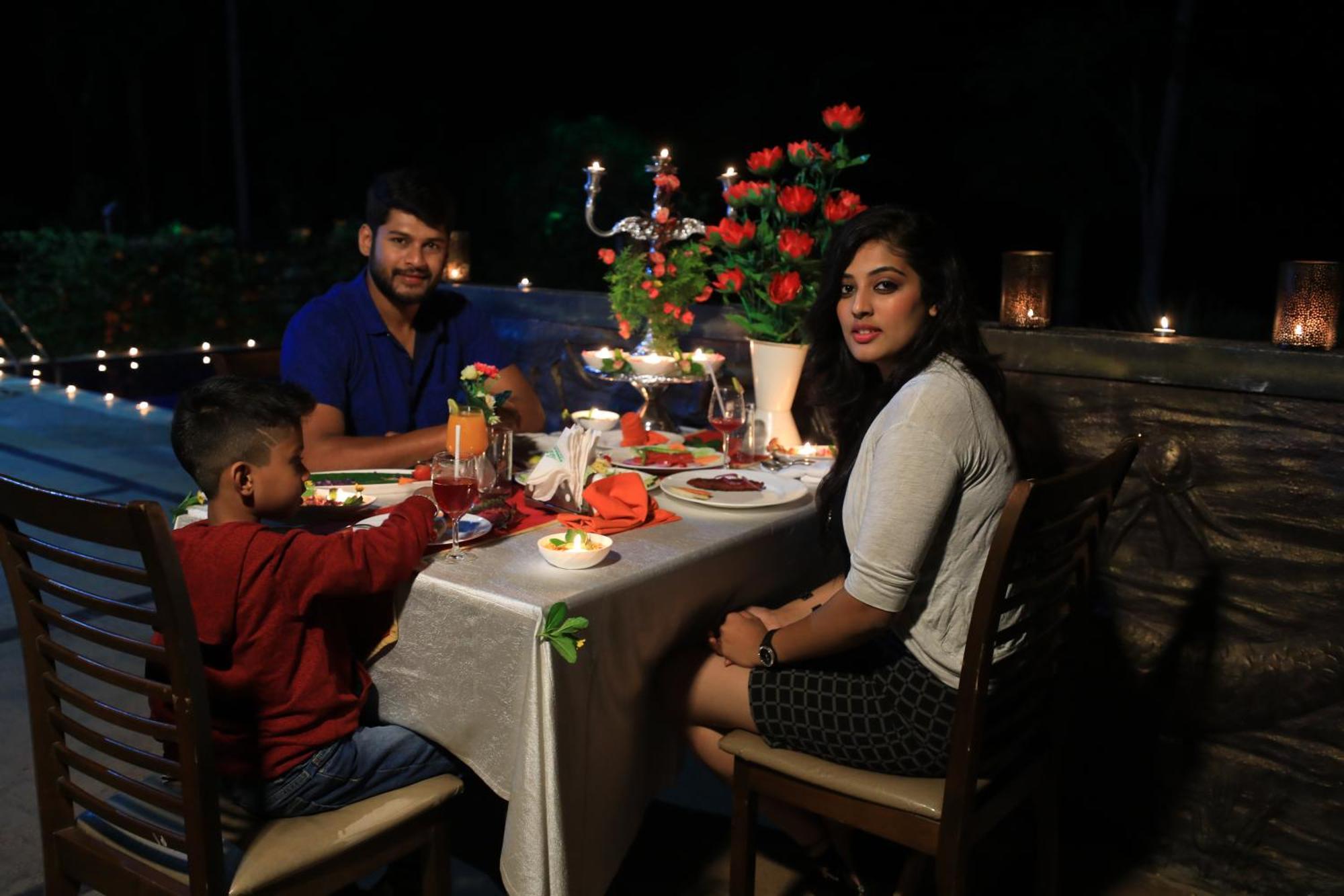 Coorg Jungle Camp Backwater Resort Suntikoppa Exterior foto